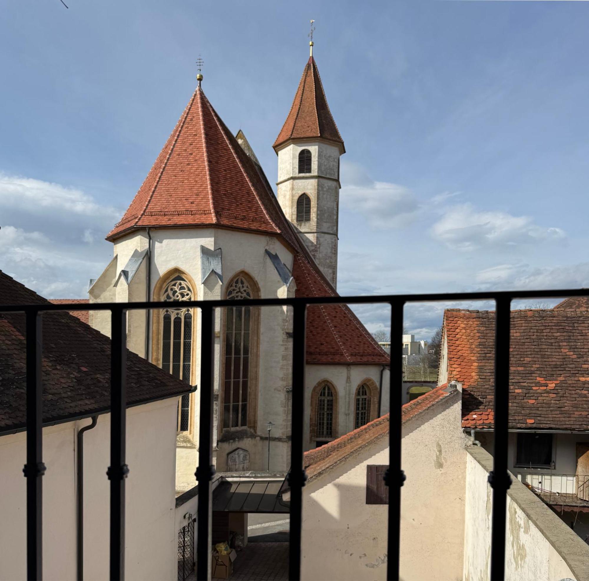 Altstadt Idylle Бад-Радкерсбург Екстер'єр фото